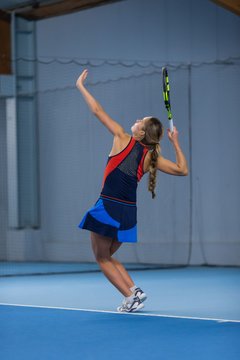 Lilly Düffert 969 - Ellerbeker Weihnachtsturnier